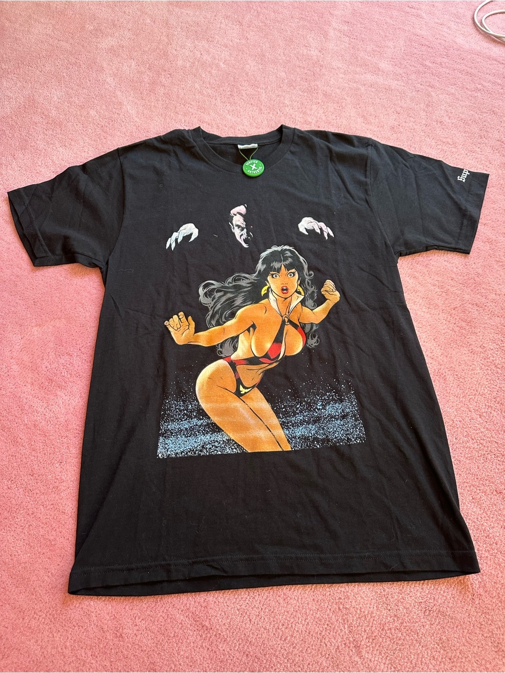 Supreme Vampirella Tee